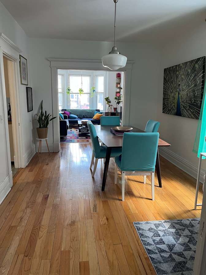 Erin's room