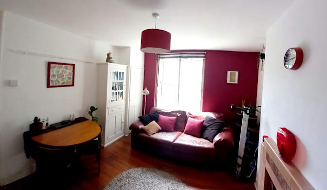 Lindsey Lee's room