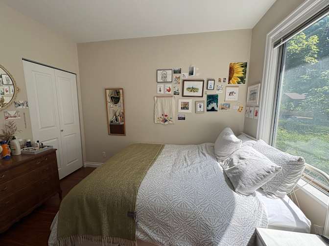 Wes's room