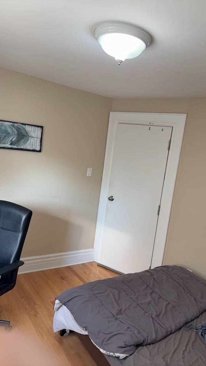 Raymond's room