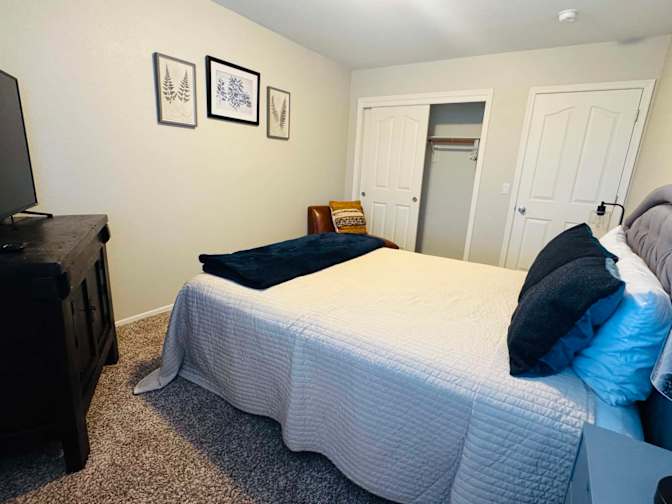 Nick's room