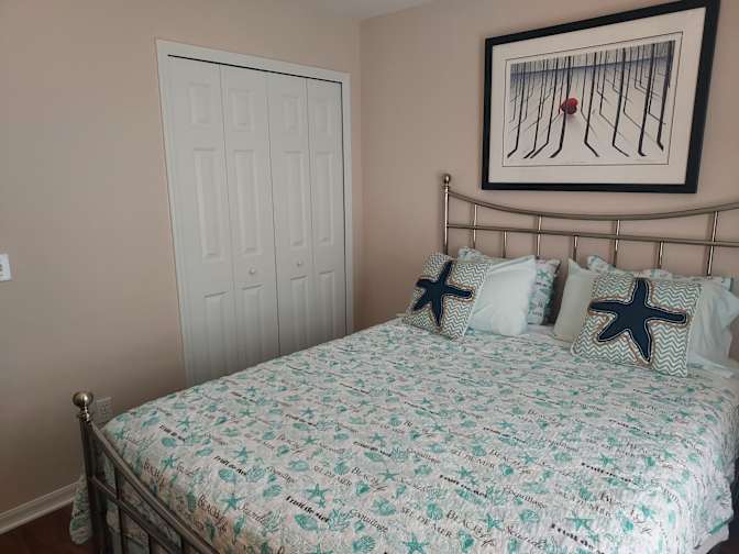 Bonita's room