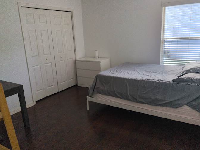 Daniel's room