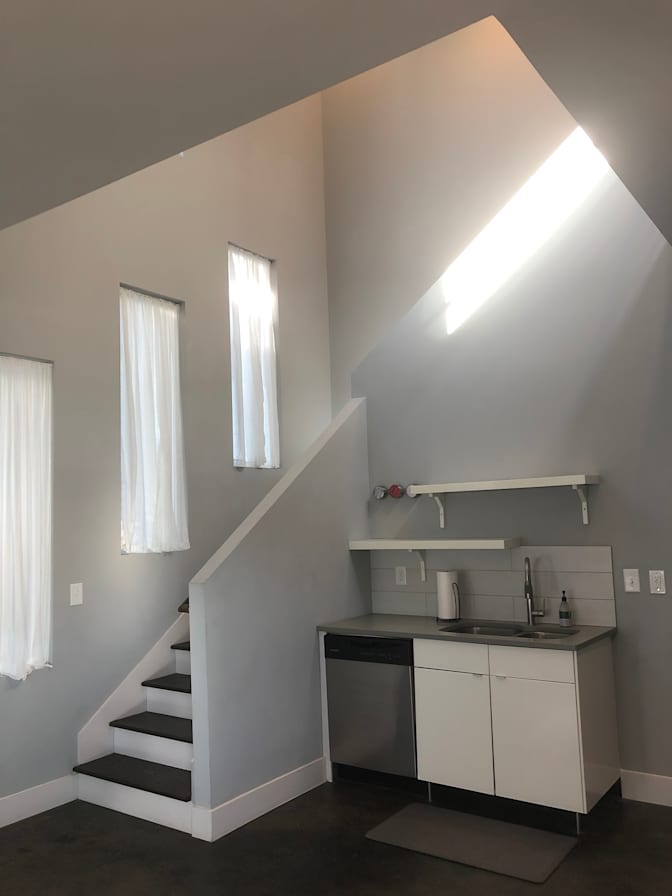 Brian's room