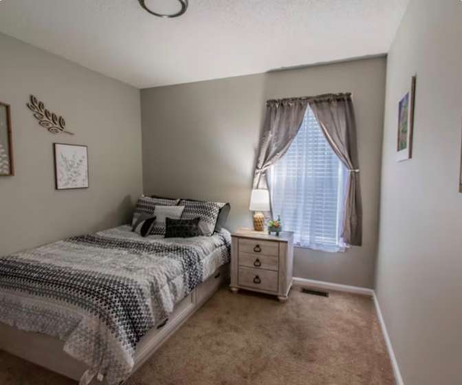 alisha mobley's room