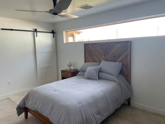 Armando's room