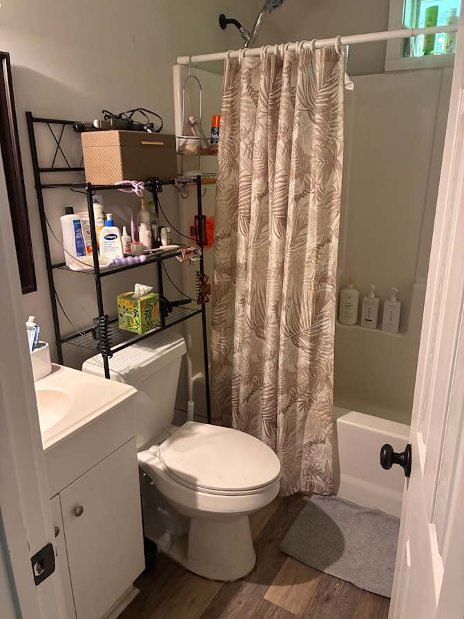 Victoria's room
