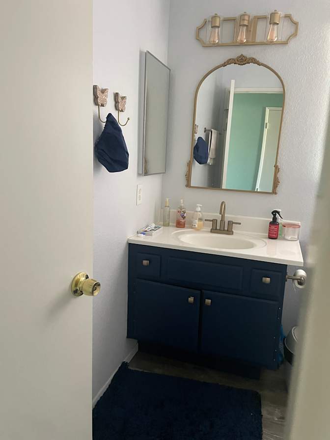 Marcia's room