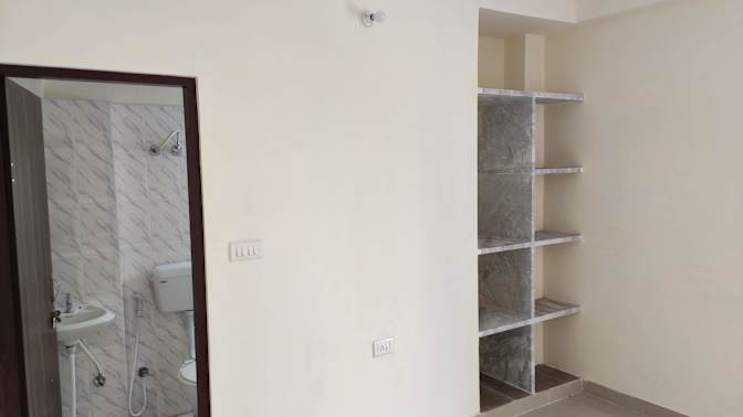 N C Choudhary's room