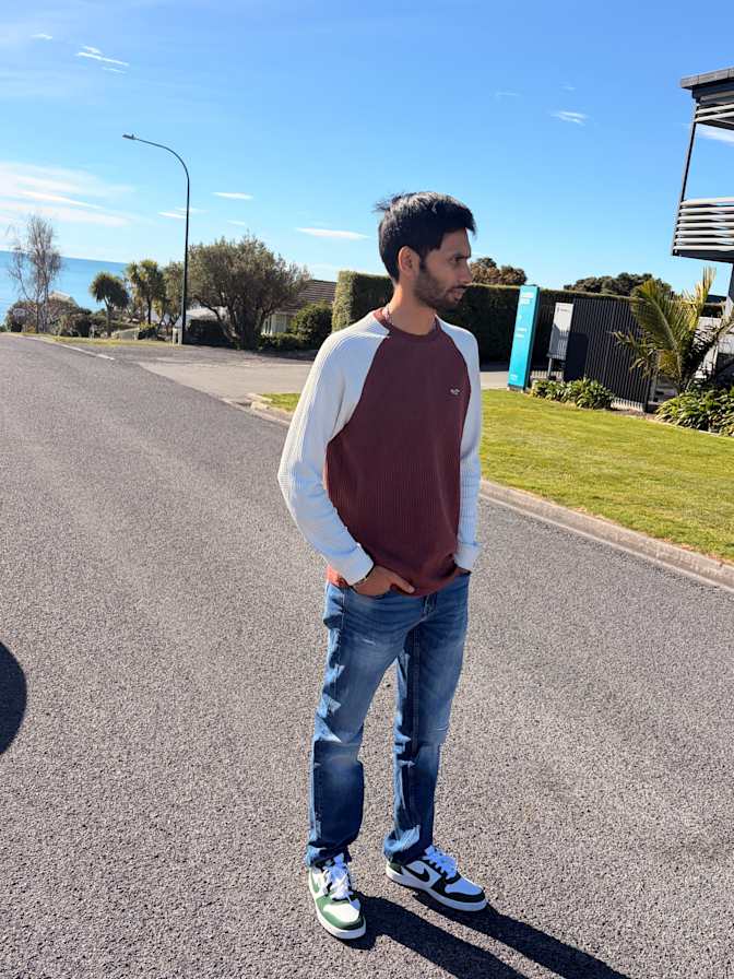 Harshil Jogi