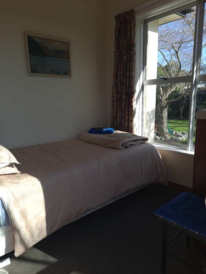 Laetitia's room