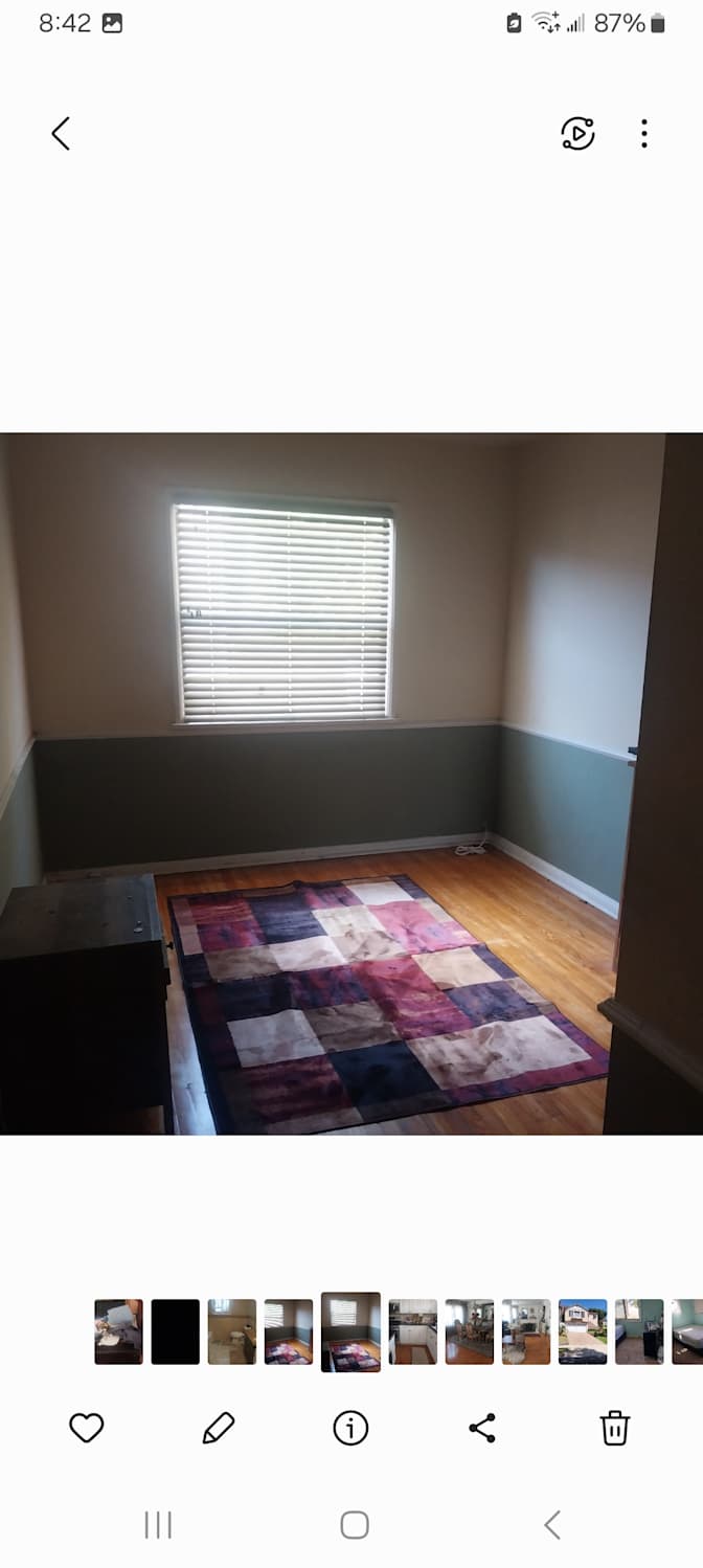Troy's room