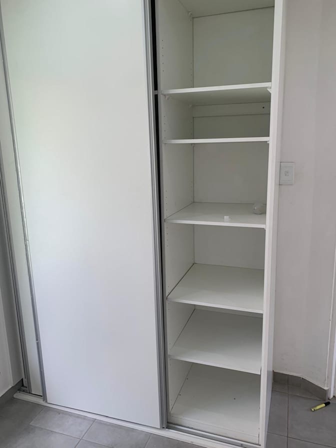 Mbali's room