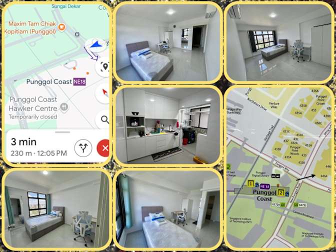 Eric's room