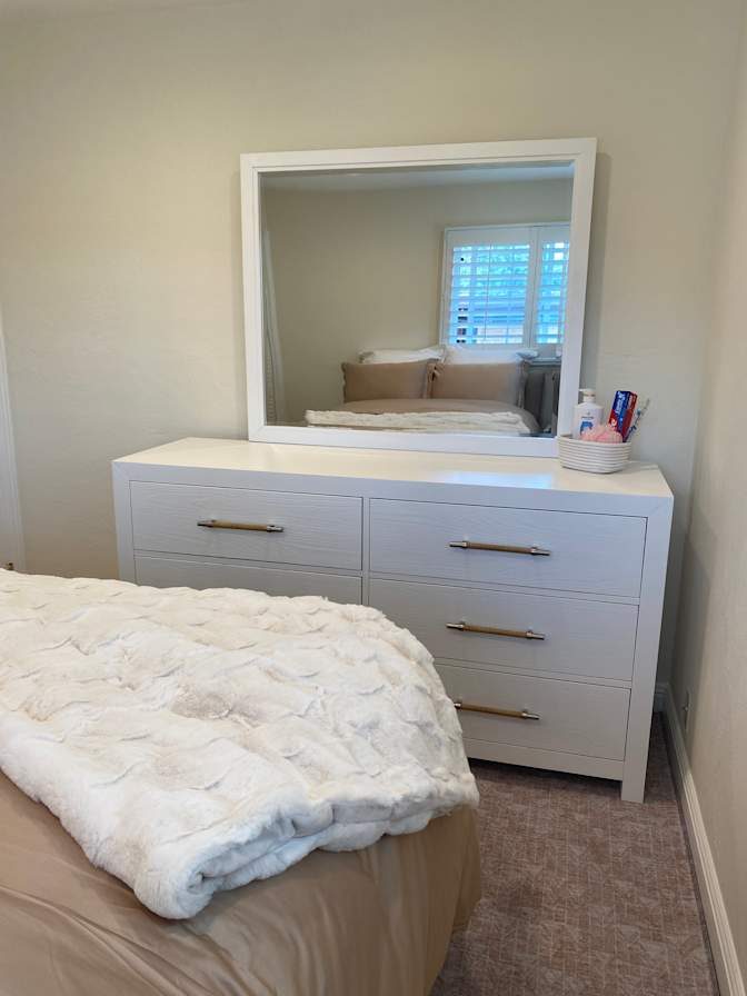 Sally Walker's room