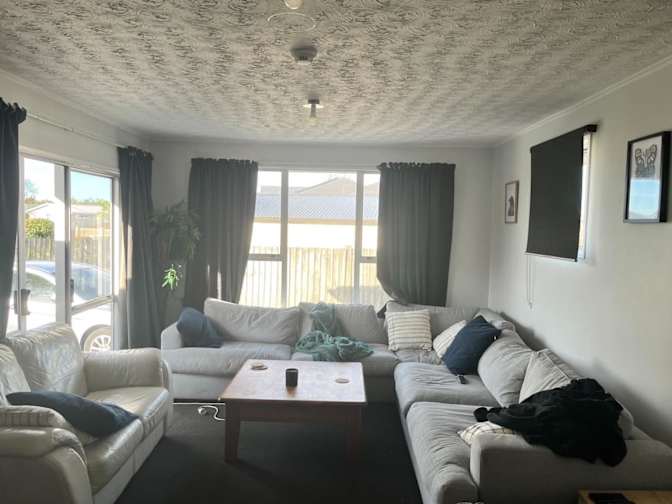 Marcus's room