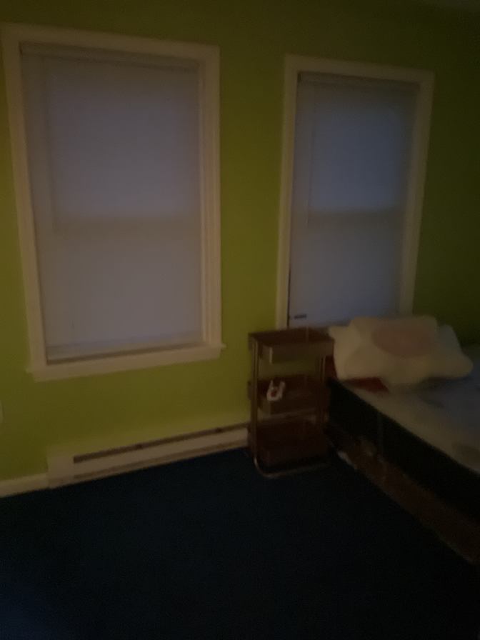 Deborah's room