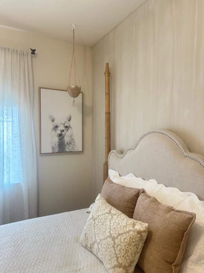 Sheryl's room