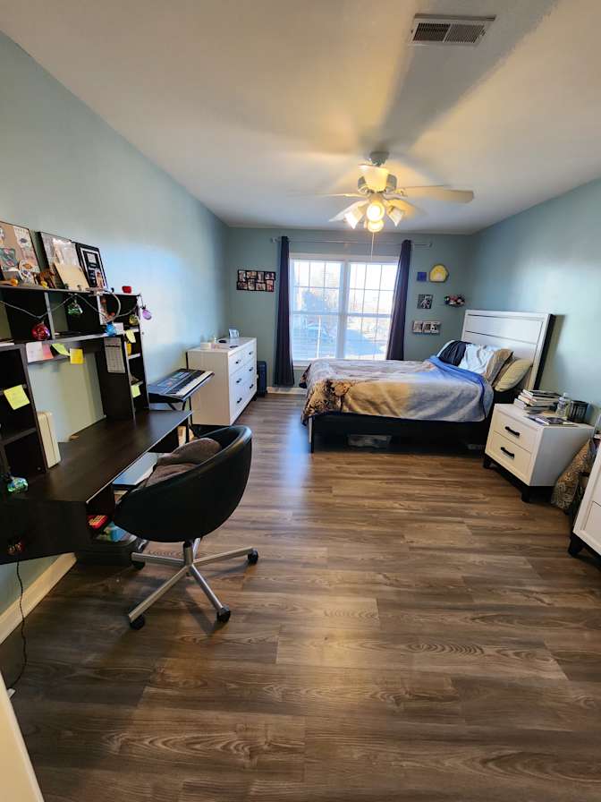 Jazmine's room