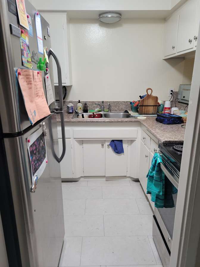 Kelly's room