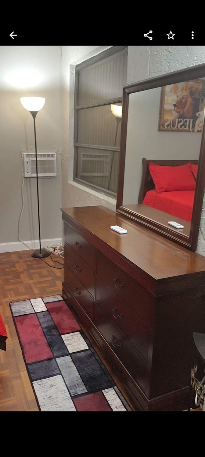 Nadine's room