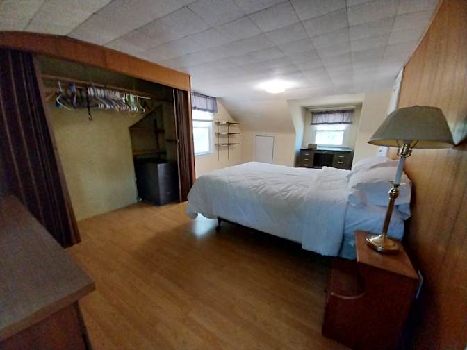 Michael's room