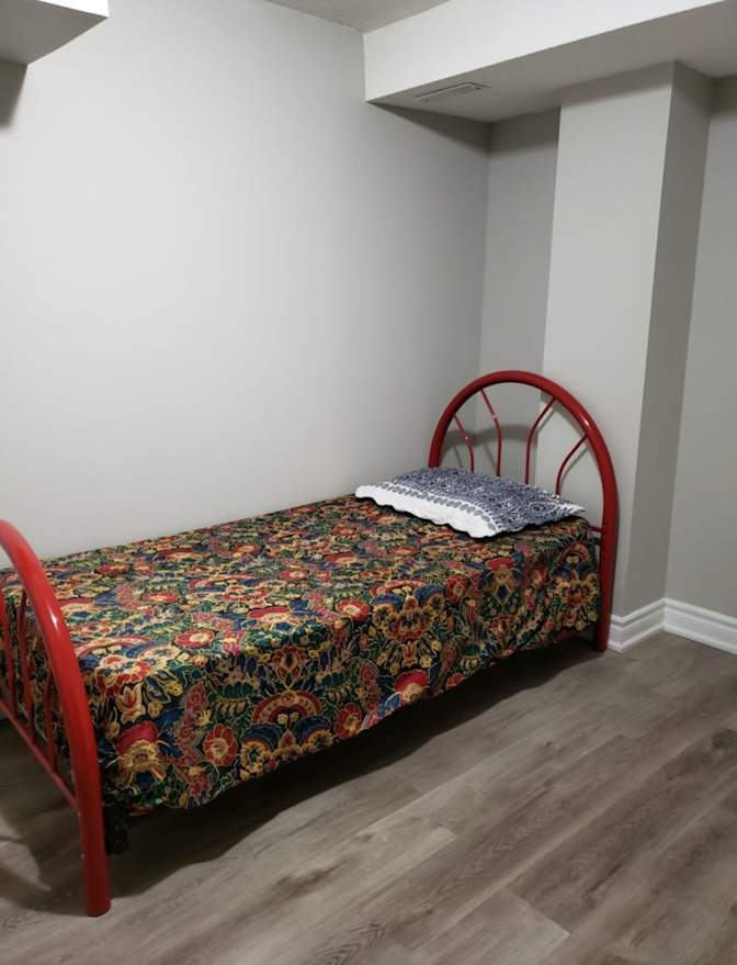 Naveen Verma's room