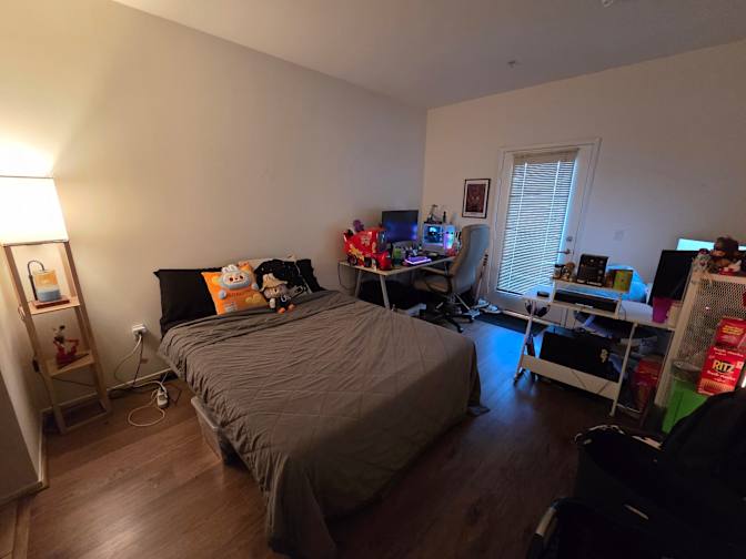 McKenna's room