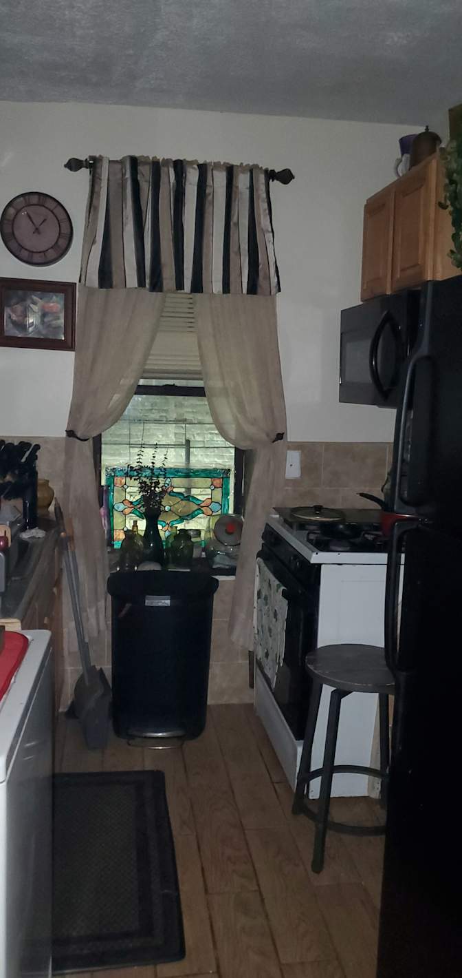 James's room