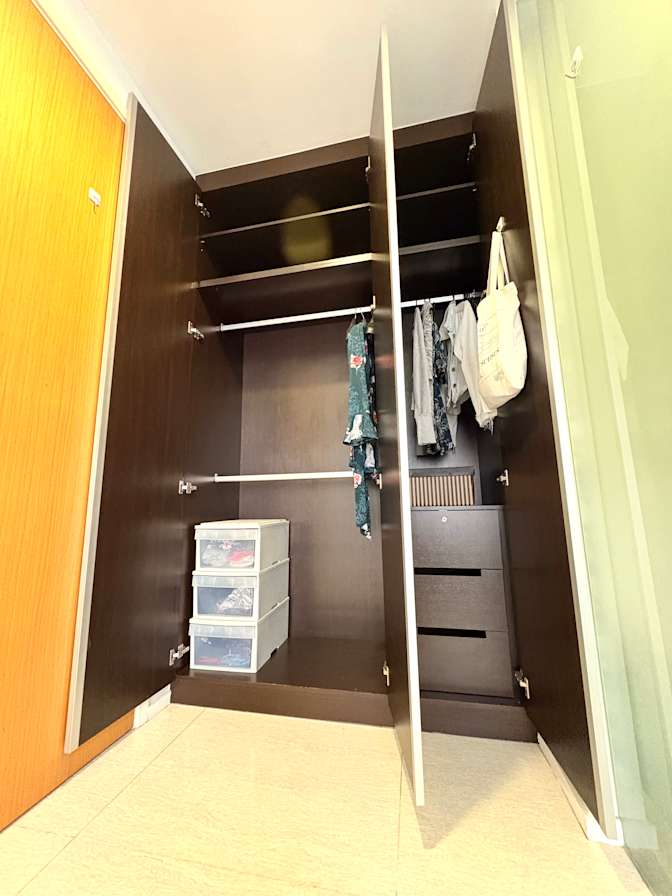 W's room