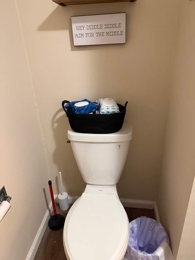 Shaila Hickey's room