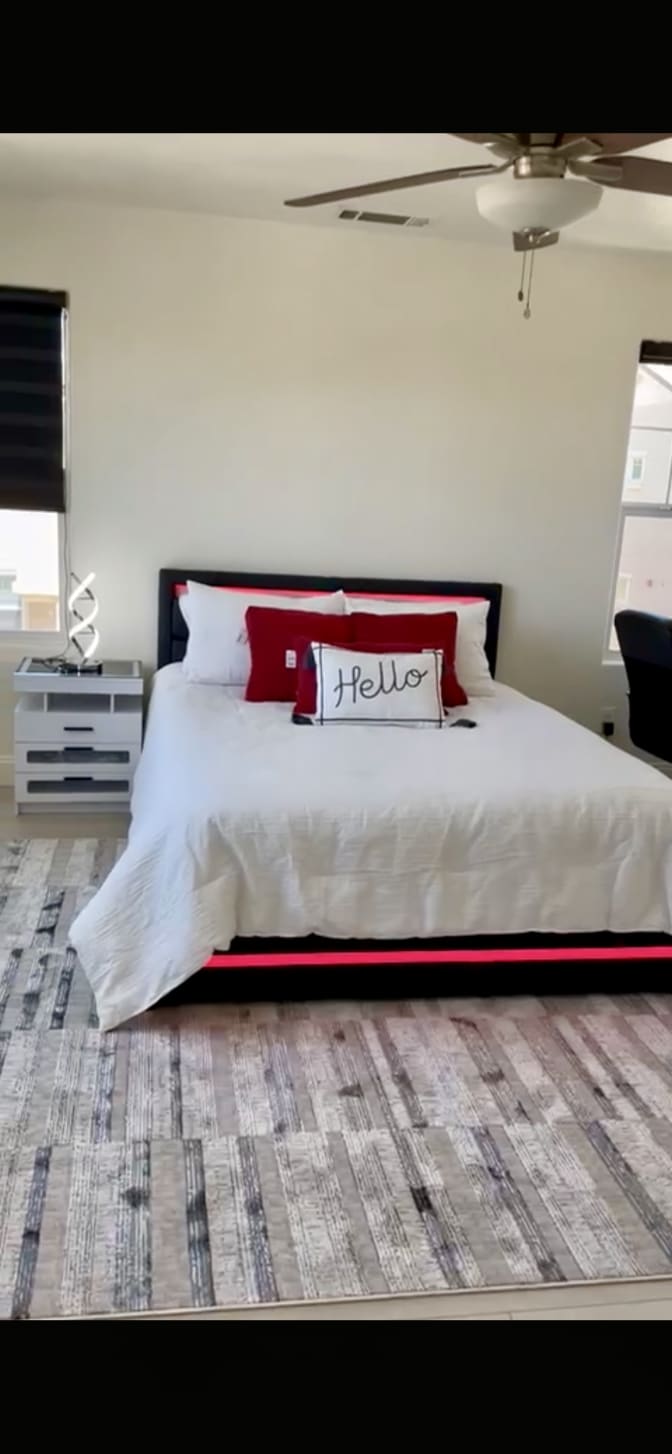 Jess's room