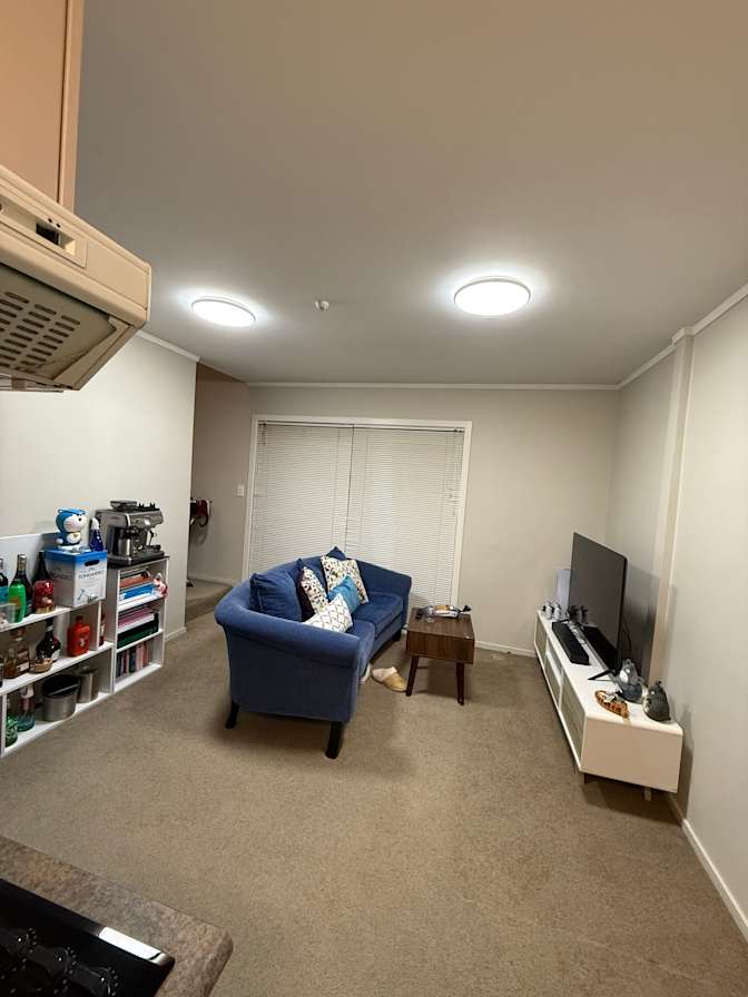 Sherlie's room
