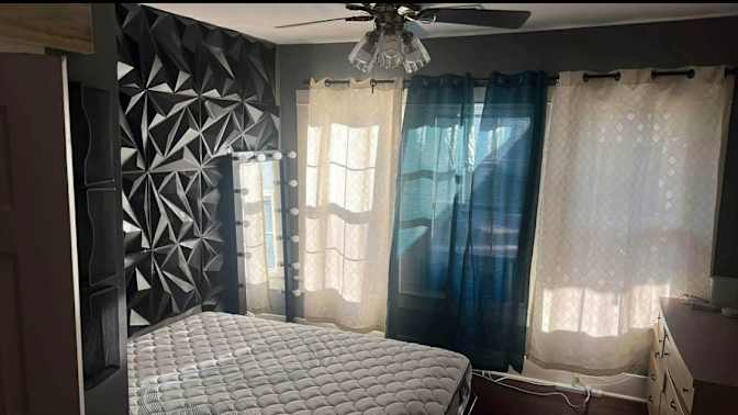 Andrew's room