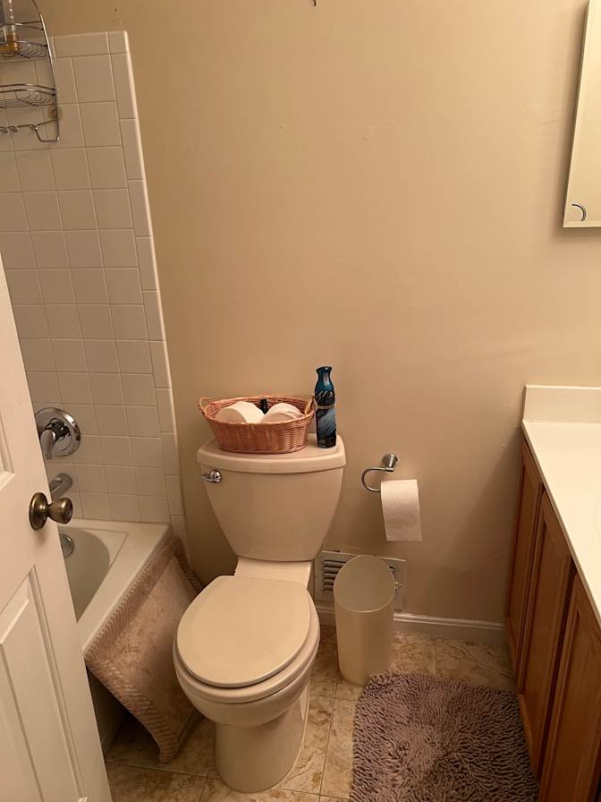 Dana's room