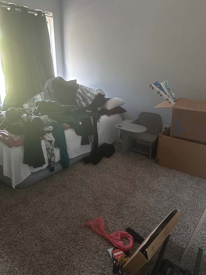 Adrianna's room