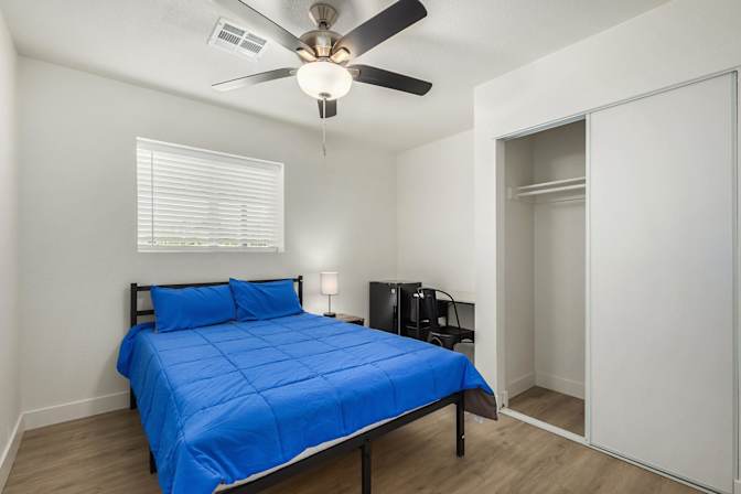 PadSplit's room