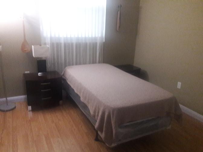 Lewis's room