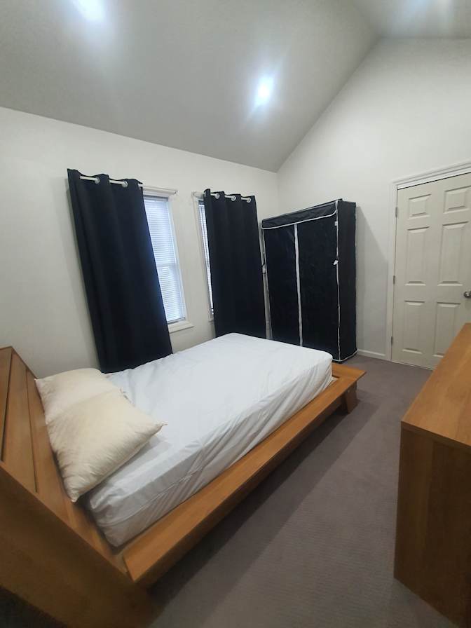 Latoya's room
