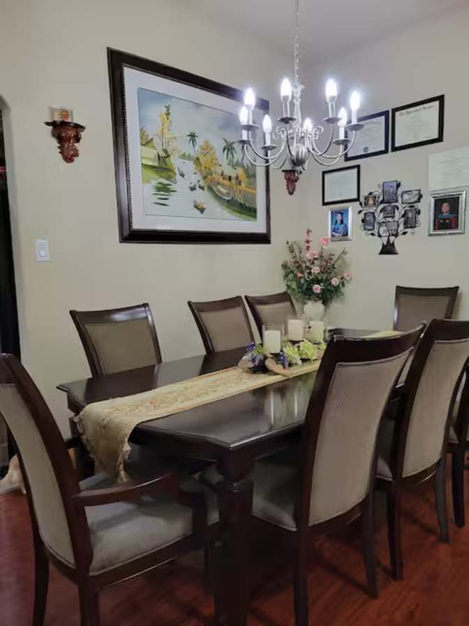 Kevin's room