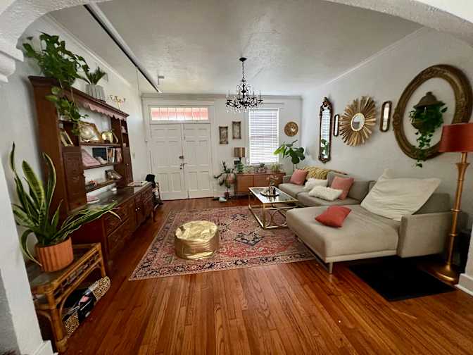 Sarah's room