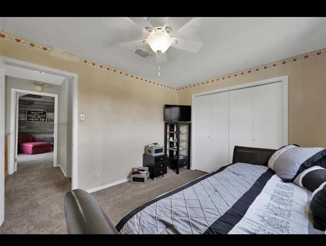 Zack's room