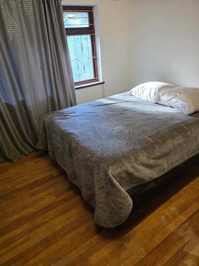 Leo's room