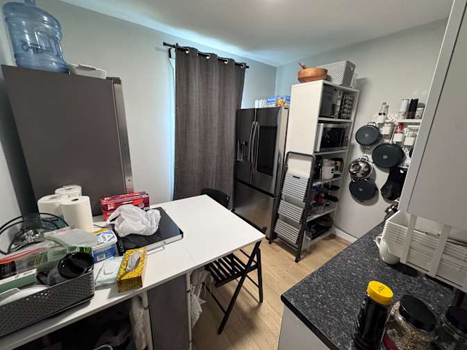 Jeff's room