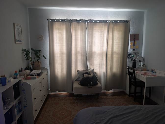 Jimena's room