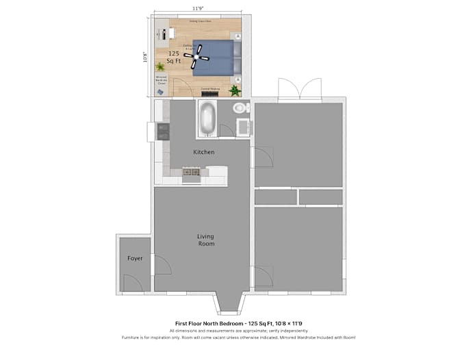 Ilya's room