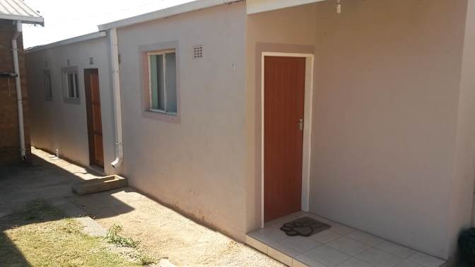 Sithembile's room