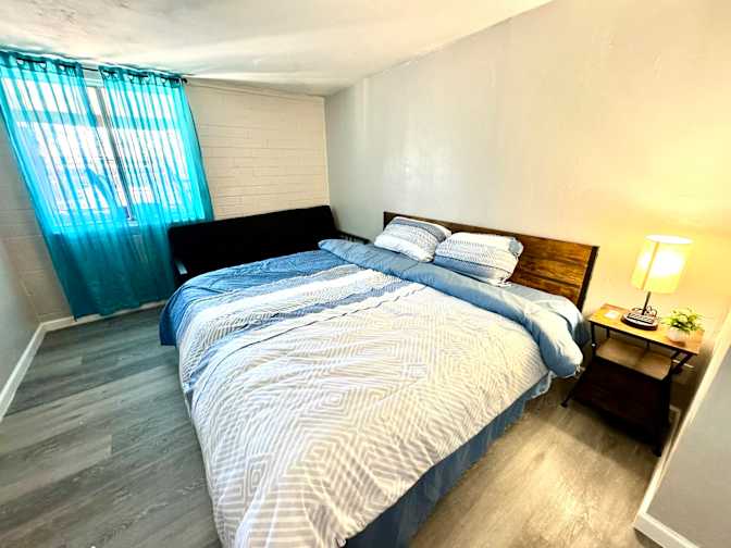 Trixie Cogar's room