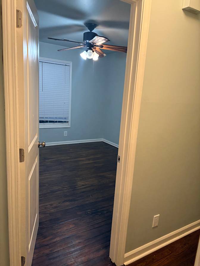 Anna's room