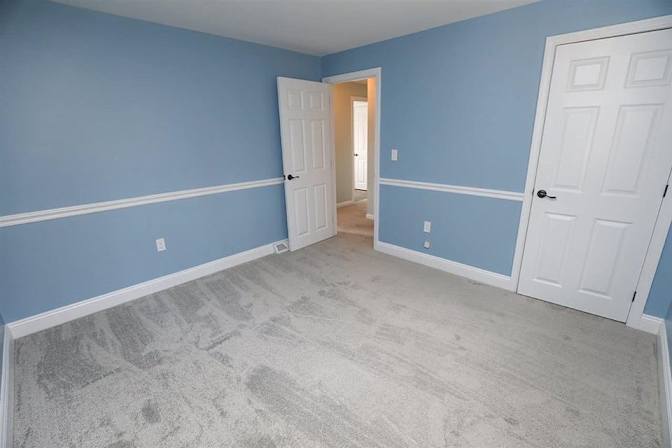 Isaac Ighodaro's room